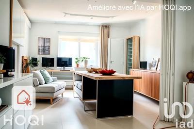 Maison - 62 m² - 3 pièces