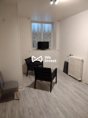 Appartement - 26 m² - 1 pièce