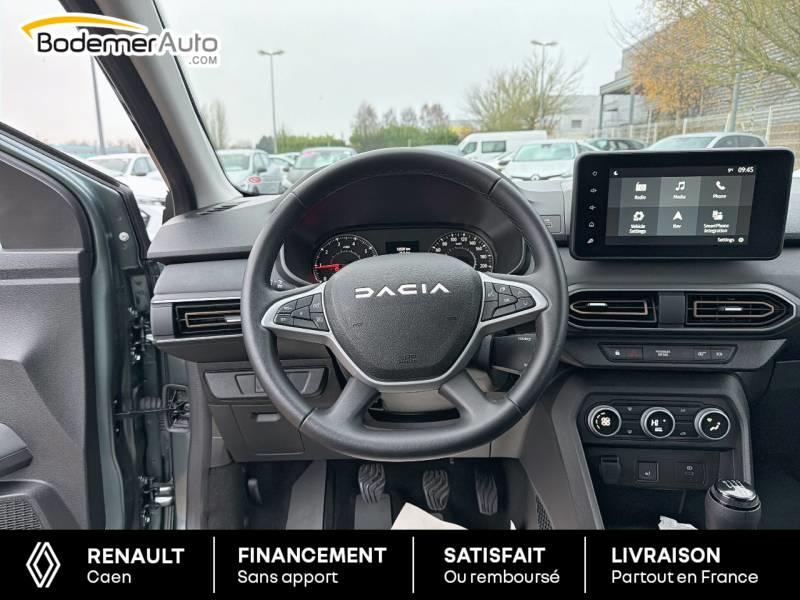 Dacia Sandero Eco-G 100 Gsr2 Stepway Extreme +