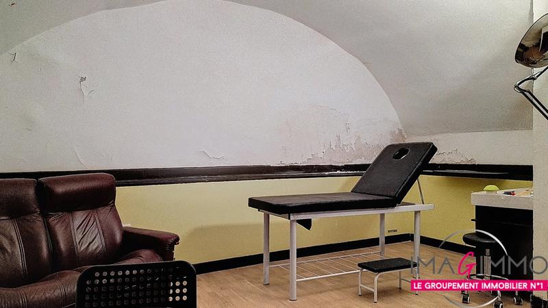 Bureau - 73 m² - 3 pièces