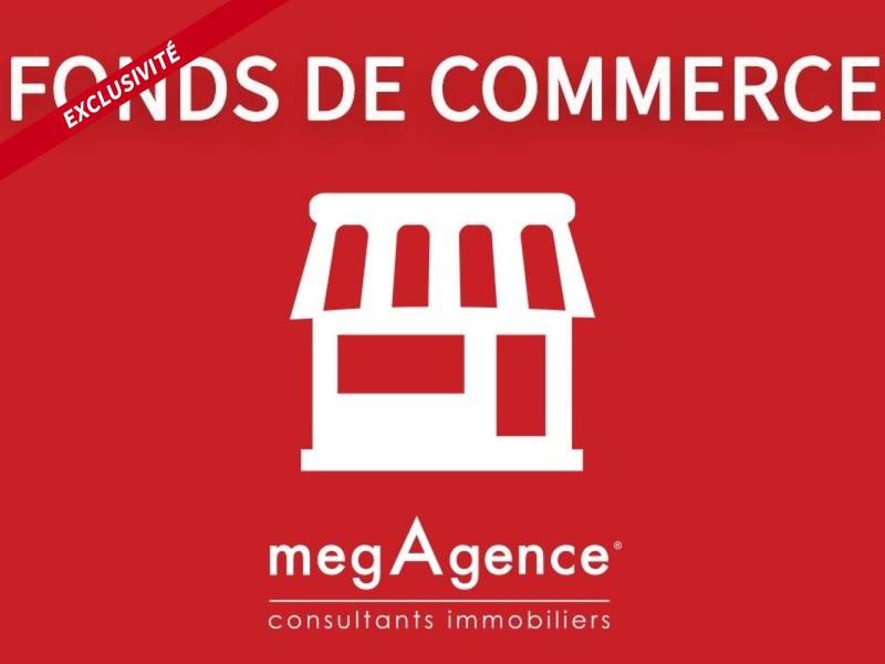 Fonds de commerce - 340 m²