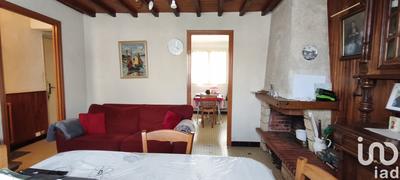 Maison - 72 m² - 4 pièces