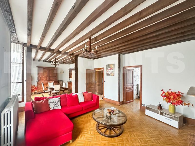 Maison - 108 m² - 5 pièces