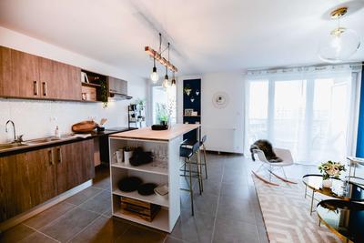 Maison contemporaine - 125 m² - 5 pièces