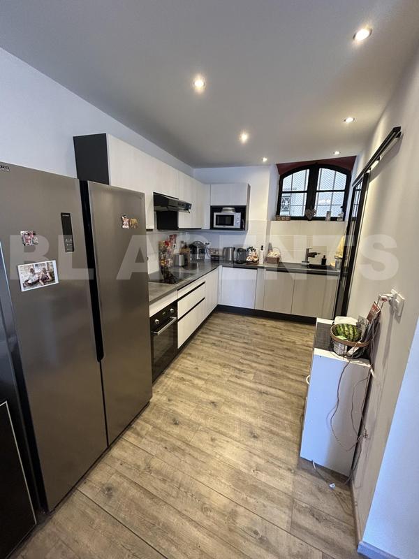 Maison - 85 m² - 3 pièces