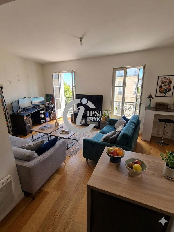 Appartement - 44 m² - 2 pièces