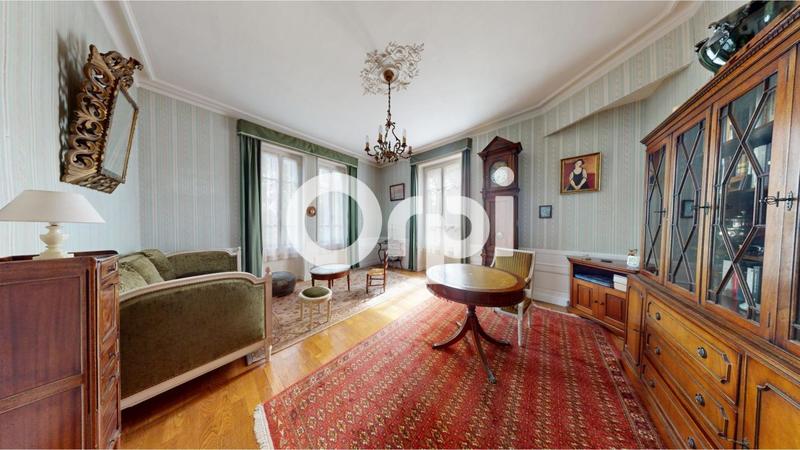 Maison - 96 m² - 4 pièces