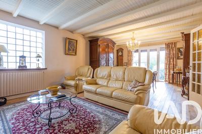 Maison - 200 m² - 6 pièces