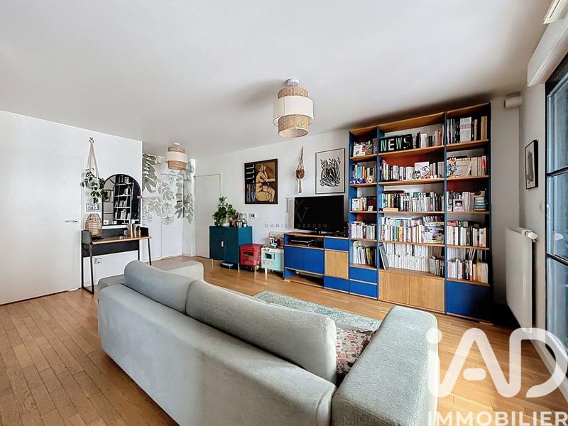 Appartement - 63 m² - 3 pièces