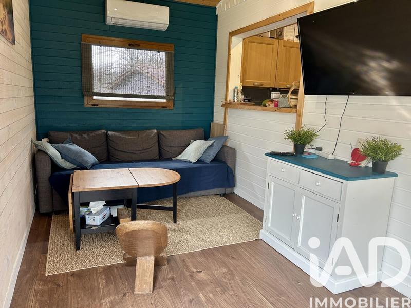 Maison - 80 m² - 3 pièces