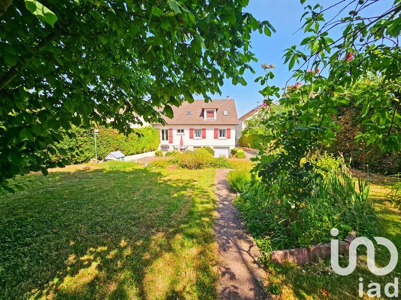 Maison - 148 m² - 7 pièces