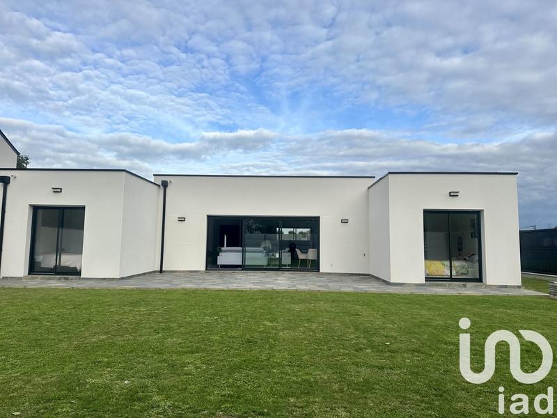 Maison - 137 m² - 4 pièces