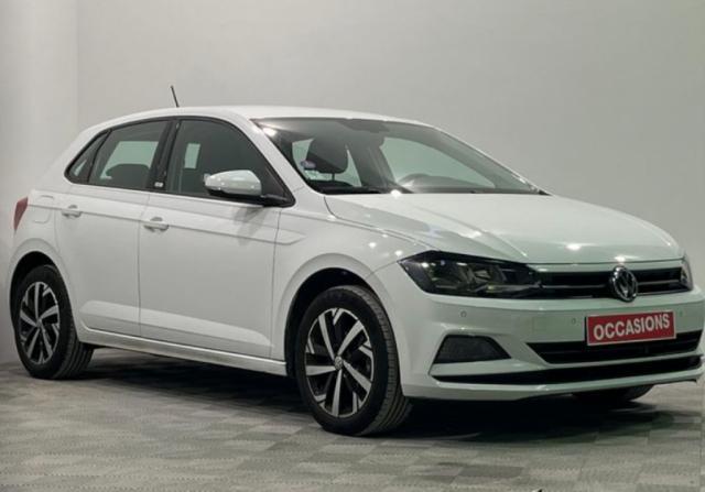 Volkswagen Polo 1.6 Tdi 95 s&amp;S Bvm5 Connect