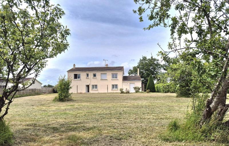 Maison - 164 m² - 7 pièces