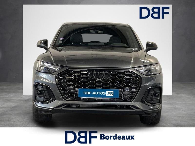 Audi Q5 Sportback 50 TFSIe 299 s tronic 7 Quattro s line