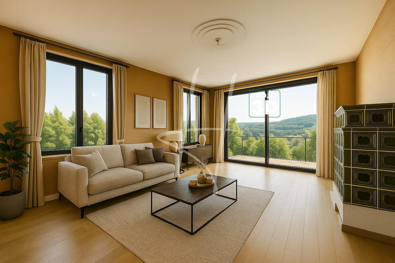 Maison - 210 m² - 6 pièces