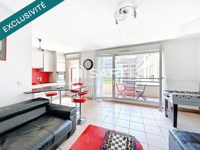 Appartement - 66 m² - 3 pièces