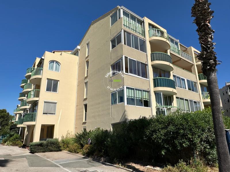 Appartement - 59 m² - 3 pièces