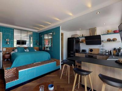 Appartement - 27 m² - 1 pièce