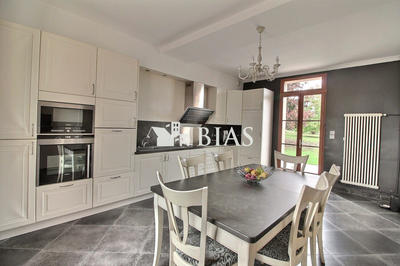 Maison - 118 m² - 5 pièces