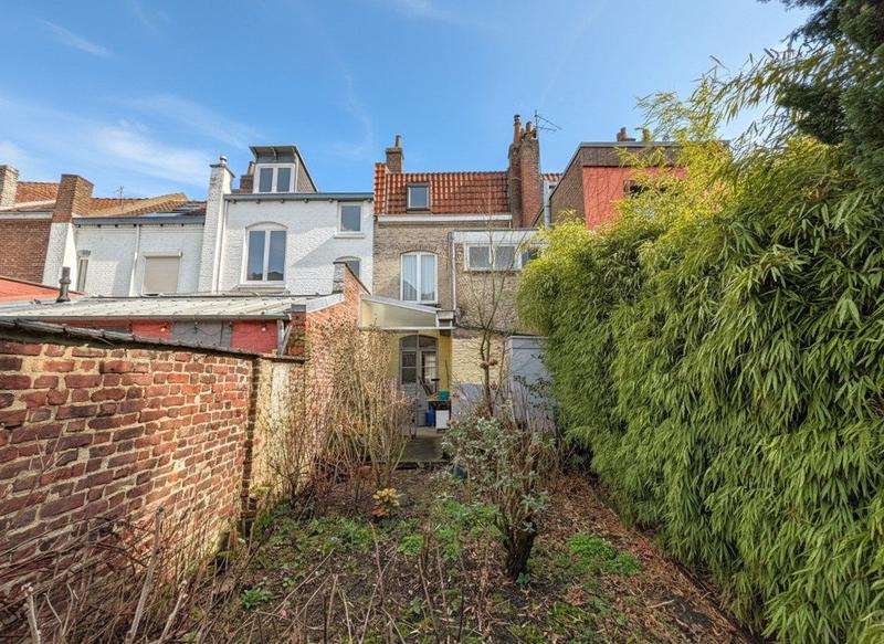 Maison - 78 m² - 3 pièces