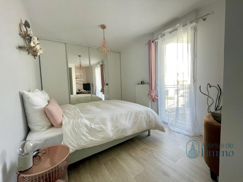 Appartement - 64 m² - 3 pièces