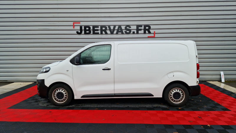 Opel Vivaro Fourgon L1 1.5 diesel 120 ch pack clim