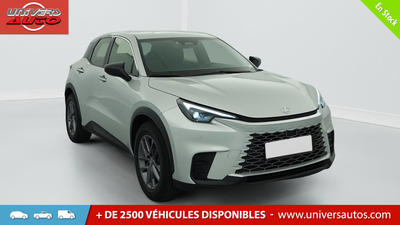 Lexus Lbx 2wd Business