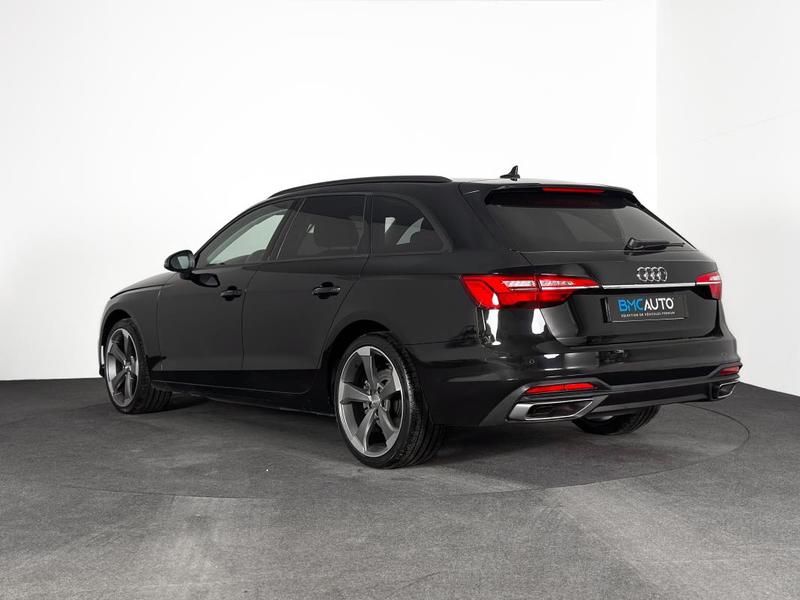 Audi A4 Avant 35 Tfsi 150ch s-Tronic Mild Hybrid Semi Virtual Cockpit Sieges Chauf Carplay Regul Gps