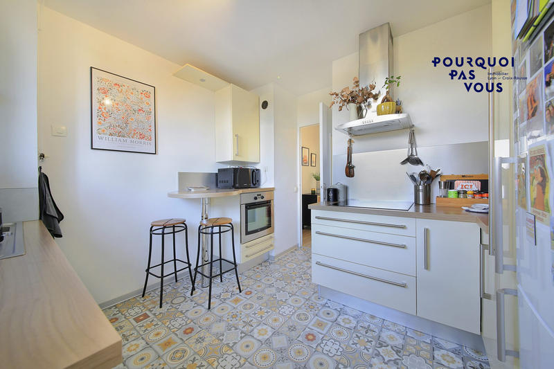 Appartement - 71 m² - 3 pièces