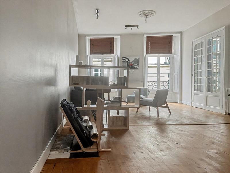 Appartement - 96 m² - 3 pièces