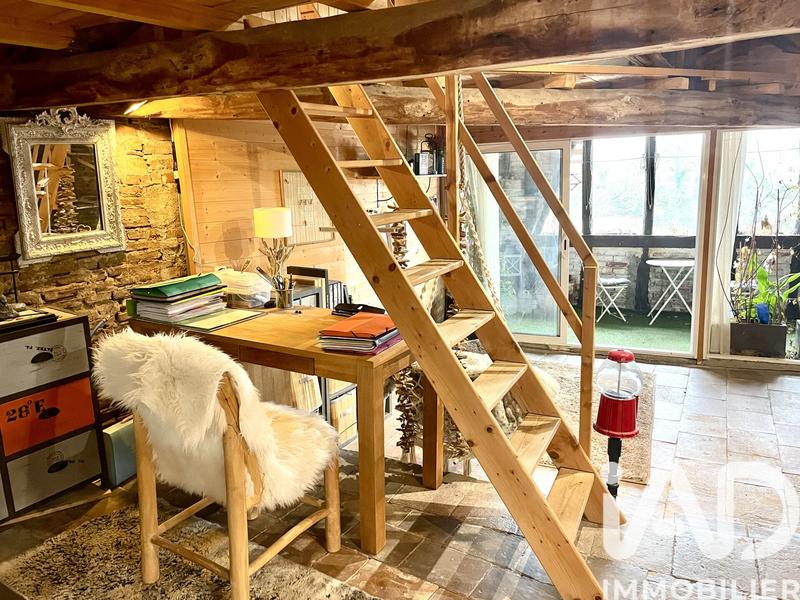 Maison de ville - 192 m² - 7 pièces