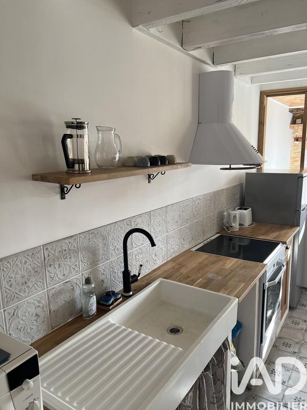 Maison de campagne - 92 m² - 4 pièces