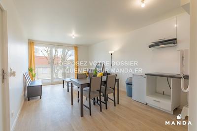 Appartement - 41 m² - 2 pièces