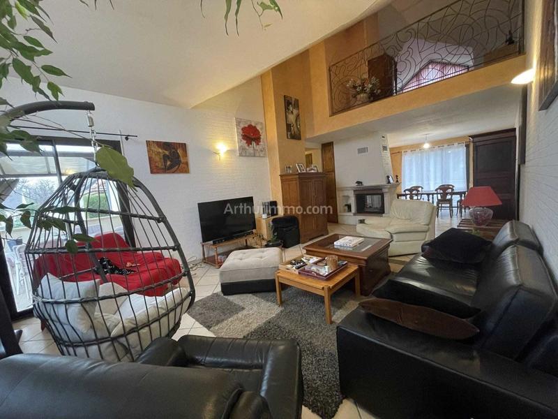 Maison - 168 m² - 7 pièces