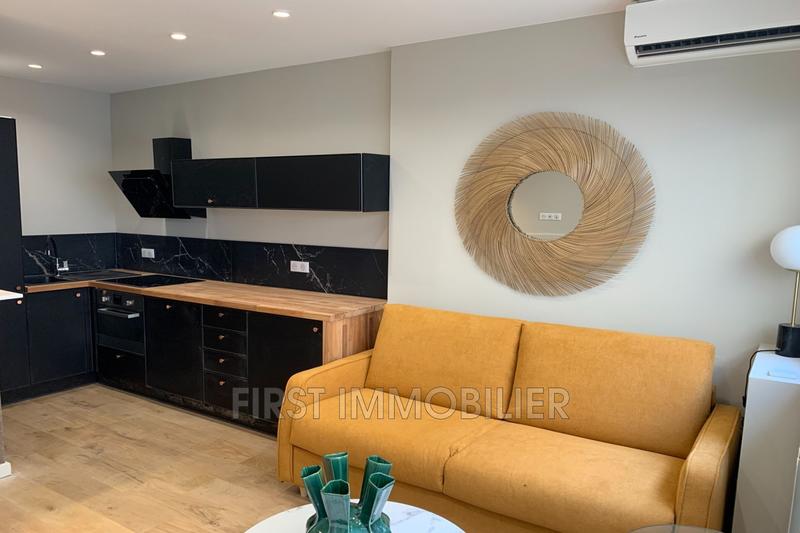 Appartement - 24 m² - 2 pièces