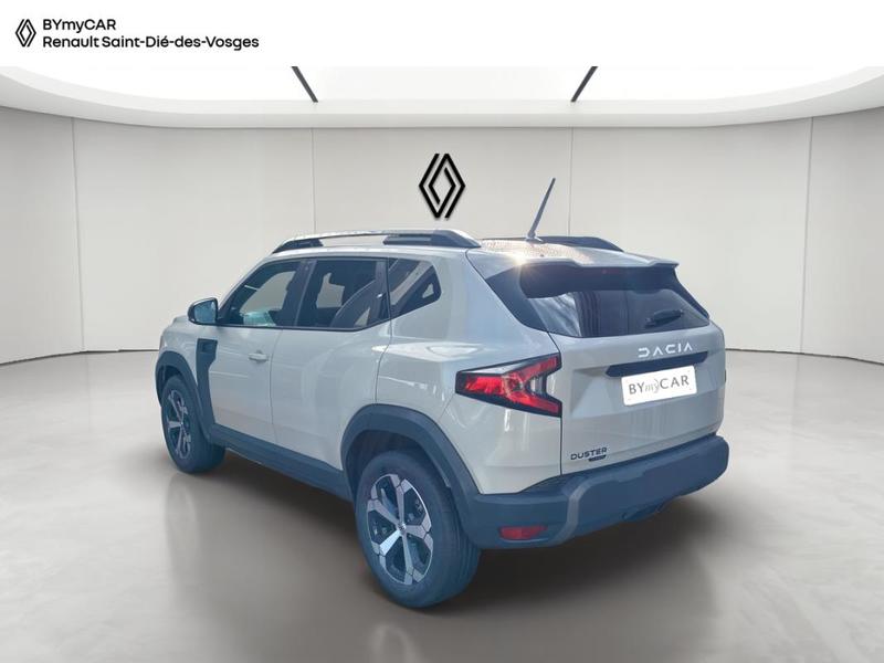 Dacia Duster Hybrid 155 Journey