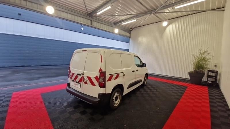 Opel combo cargo 1.5 100 Ch s/S L1h1 Standard Pack Clim