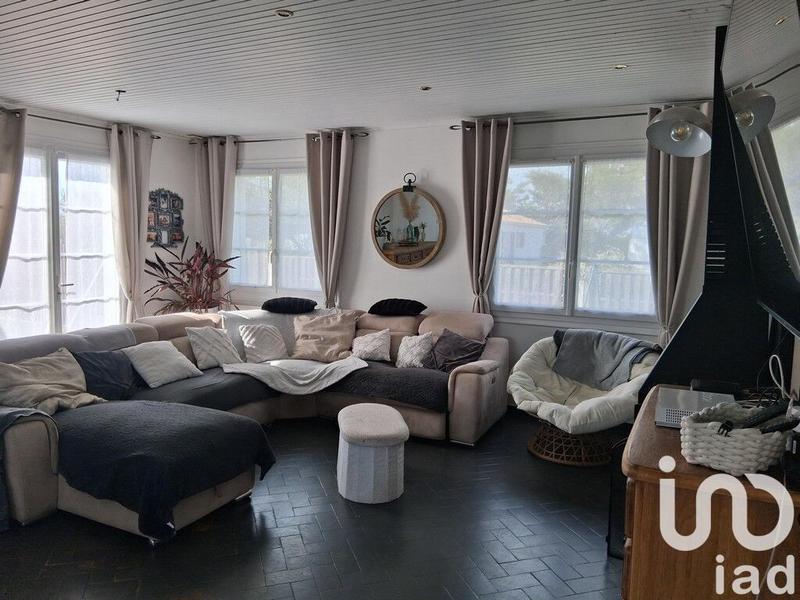 Maison - 135 m² - 6 pièces