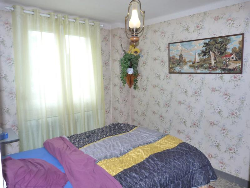 Maison - 61 m² - 3 pièces