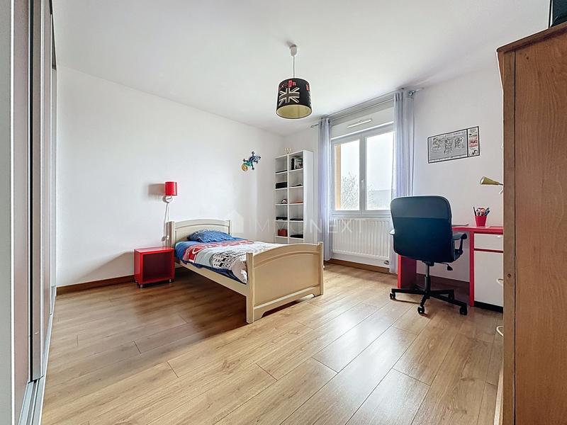 Maison - 135 m² - 7 pièces