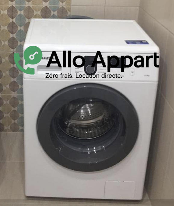 Appartement - 39 m² - 2 pièces