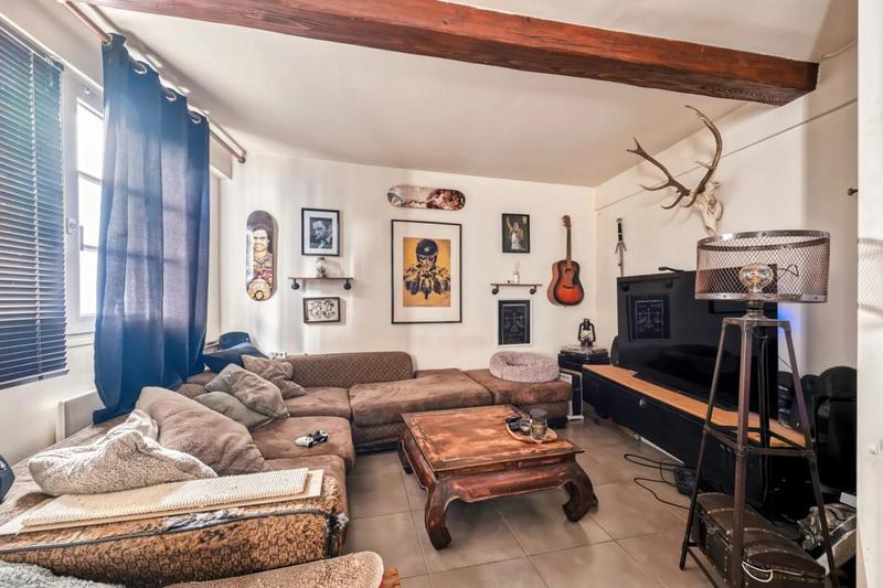 Duplex - 51 m² - 3 pièces