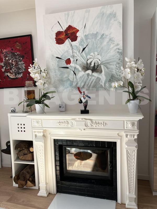 Maison - 97 m² - 5 pièces