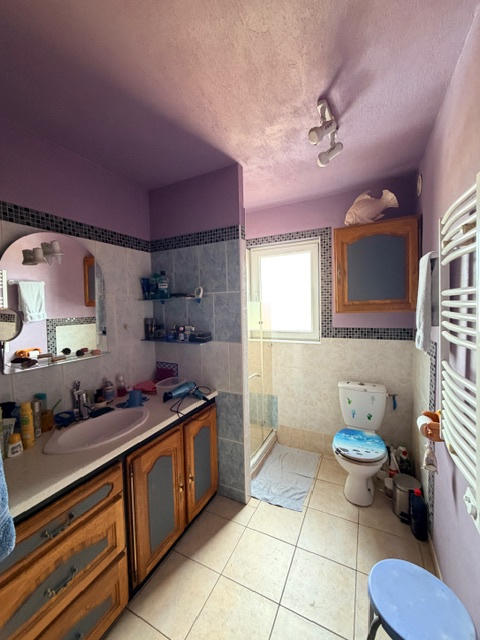 Maison - 93 m² - 4 pièces