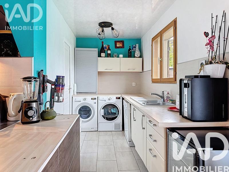 Maison - 157 m² - 5 pièces