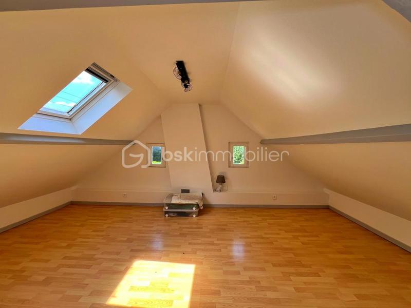 Maison de village - 118 m² - 5 pièces