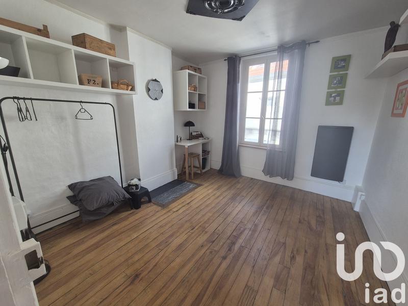 Maison de ville - 46 m² - 3 pièces