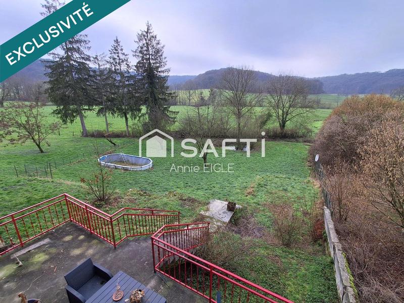 Maison - 194 m² - 7 pièces