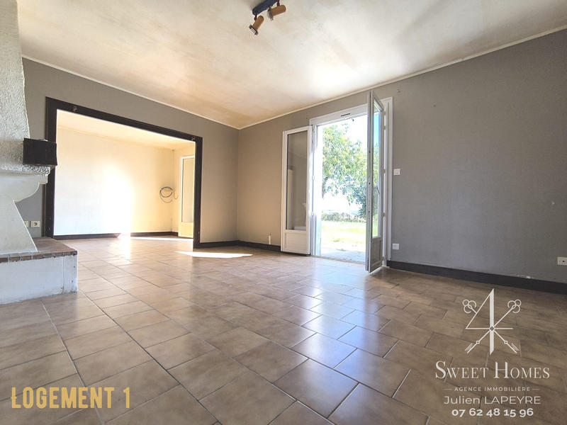 Maison - 164 m² - 8 pièces